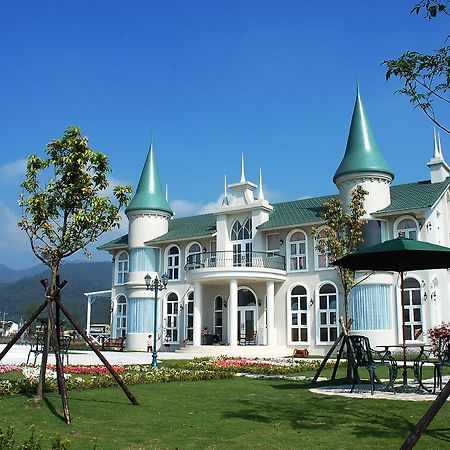 شقة Sigma Castle Yilan المظهر الخارجي الصورة
