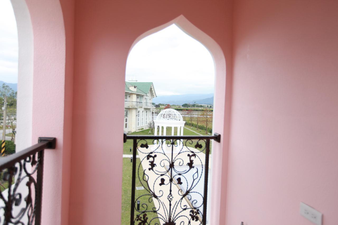 شقة Sigma Castle Yilan الغرفة الصورة