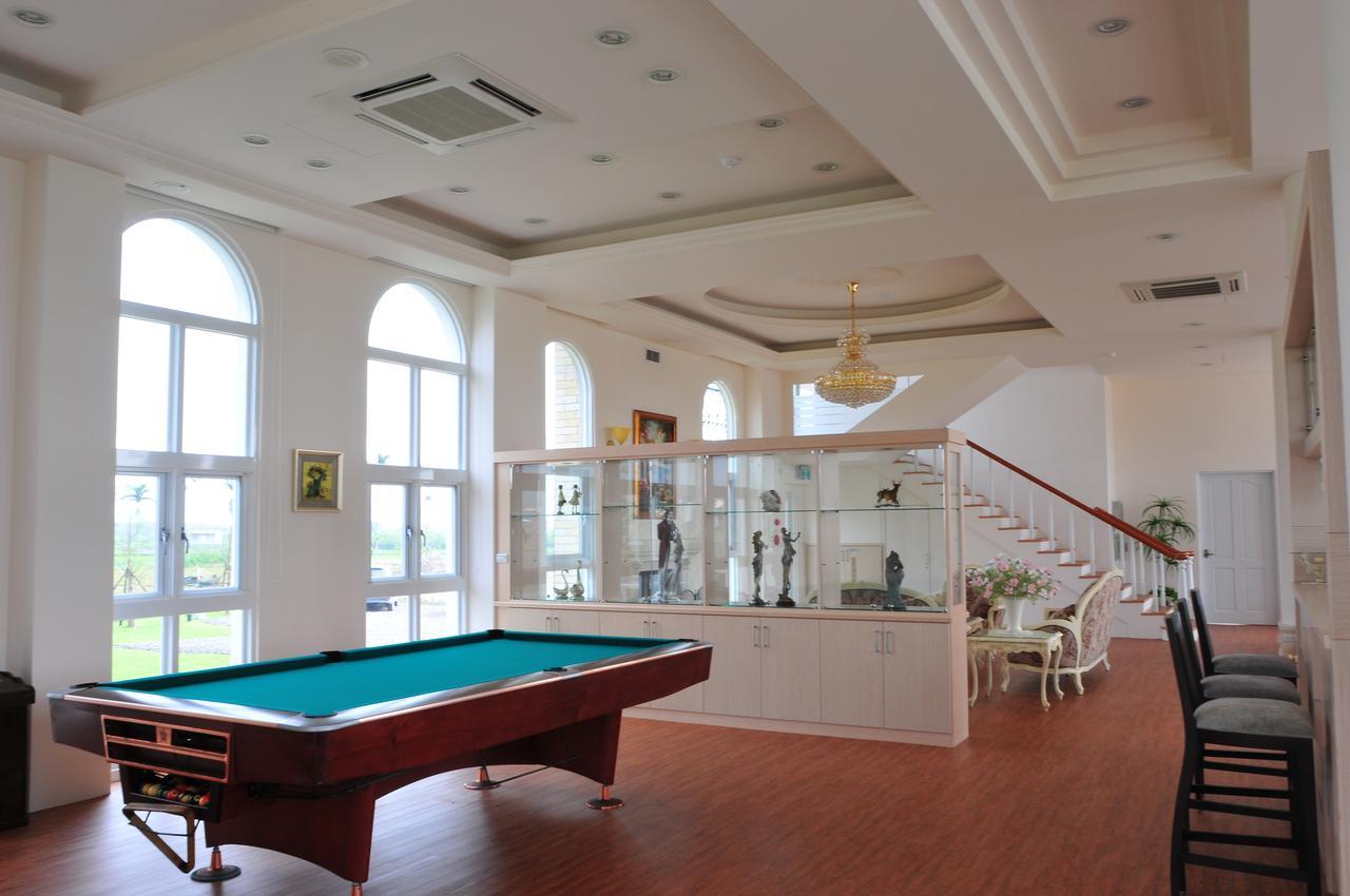 شقة Sigma Castle Yilan المظهر الخارجي الصورة