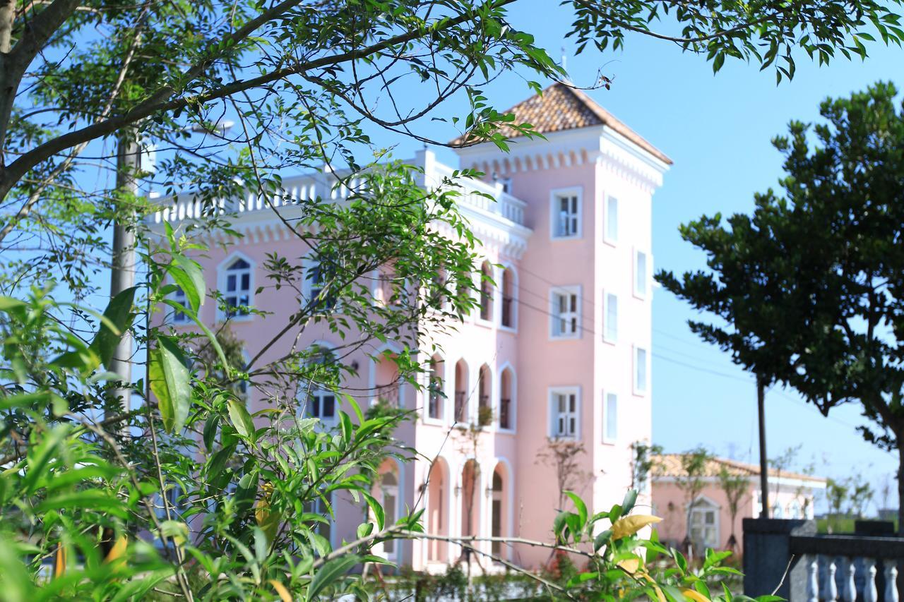شقة Sigma Castle Yilan المظهر الخارجي الصورة
