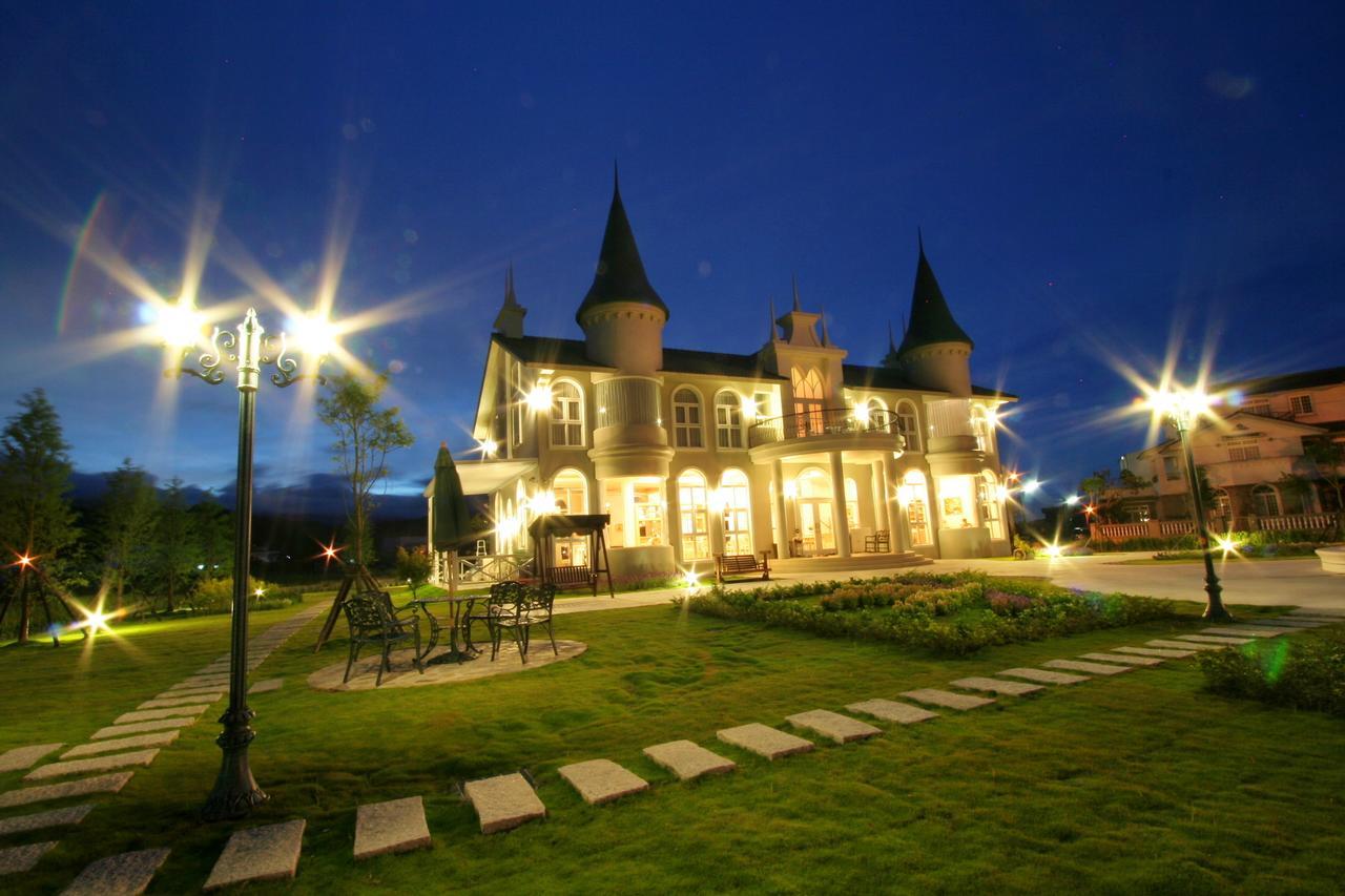 شقة Sigma Castle Yilan المظهر الخارجي الصورة