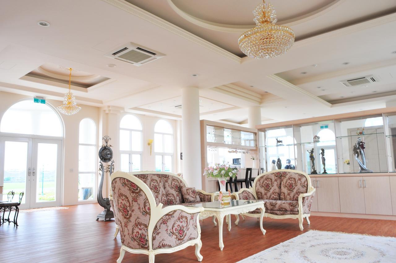 شقة Sigma Castle Yilan المظهر الخارجي الصورة