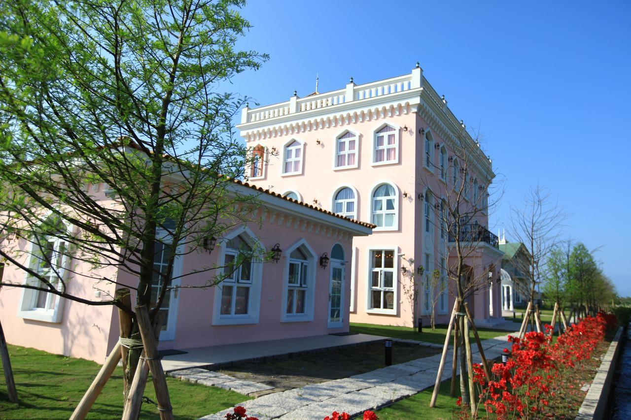 شقة Sigma Castle Yilan المظهر الخارجي الصورة