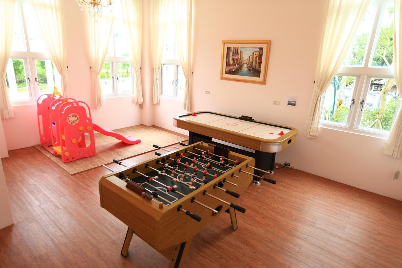 شقة Sigma Castle Yilan المظهر الخارجي الصورة