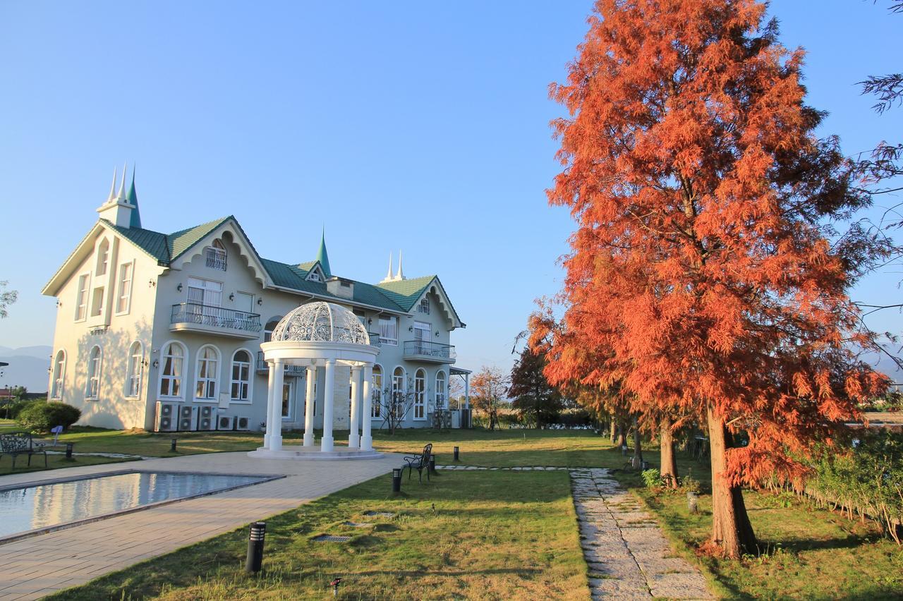 شقة Sigma Castle Yilan المظهر الخارجي الصورة