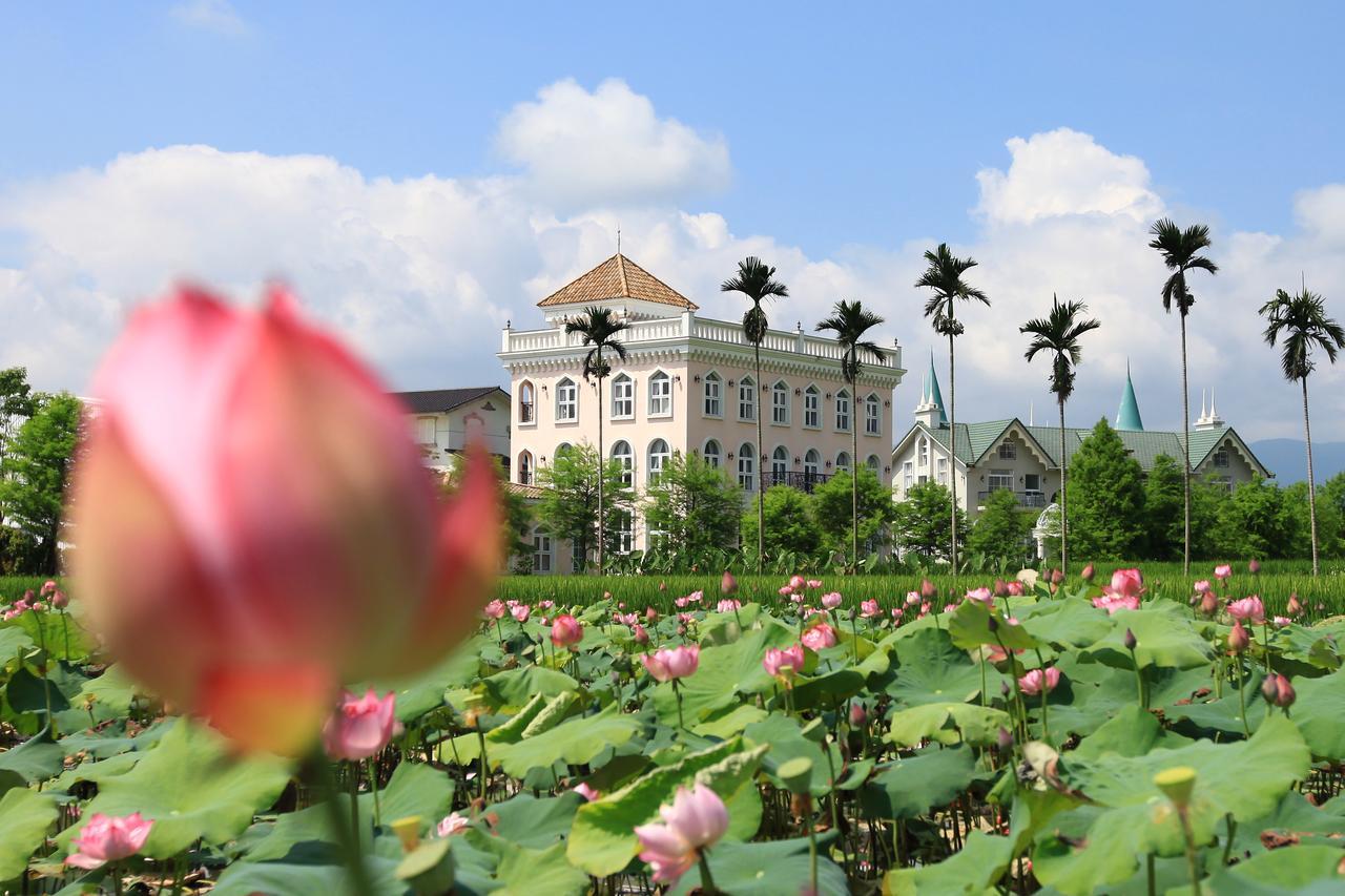 شقة Sigma Castle Yilan المظهر الخارجي الصورة