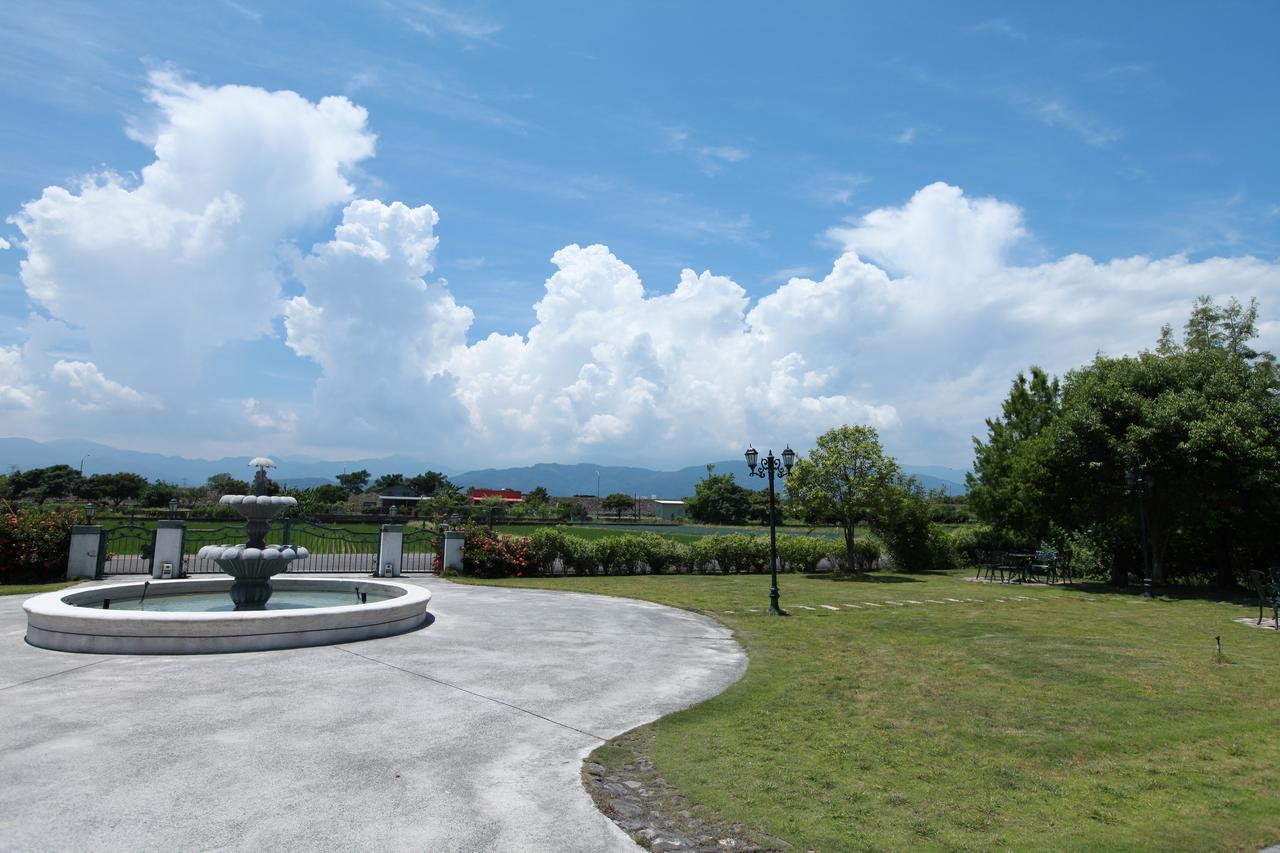 شقة Sigma Castle Yilan المظهر الخارجي الصورة