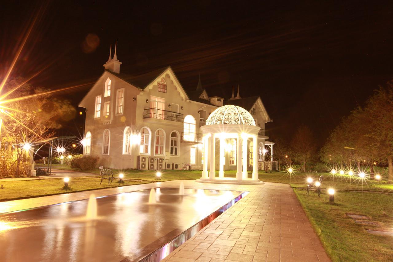 شقة Sigma Castle Yilan المظهر الخارجي الصورة