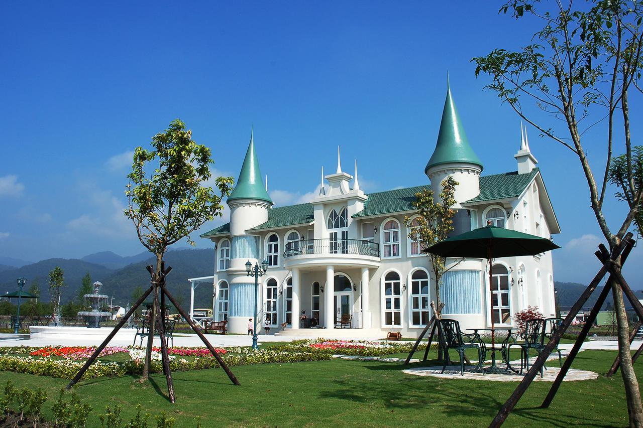 شقة Sigma Castle Yilan المظهر الخارجي الصورة