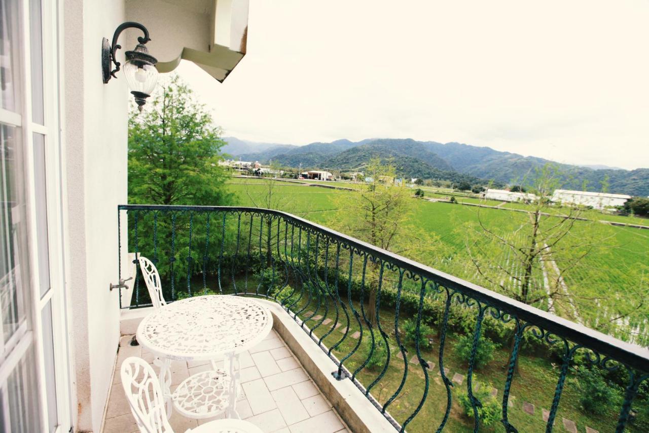 شقة Sigma Castle Yilan المظهر الخارجي الصورة